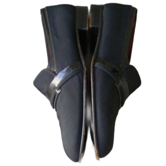 BALLY Andante Penny Loafers, 8M,  Black, Patent Leather trim main image 5